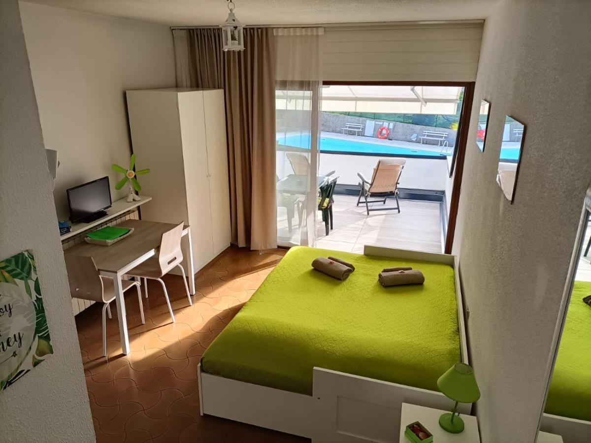 L' Appartamento Del Sole - The Sun Flat Desenzano del Garda Exterior foto